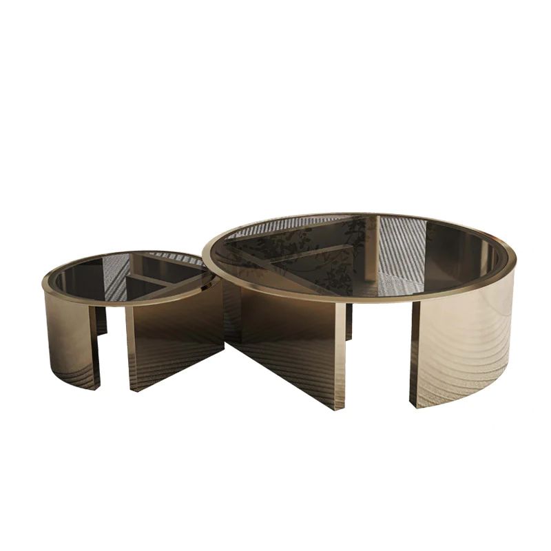 Fendi Constellation Effe Coffee Table