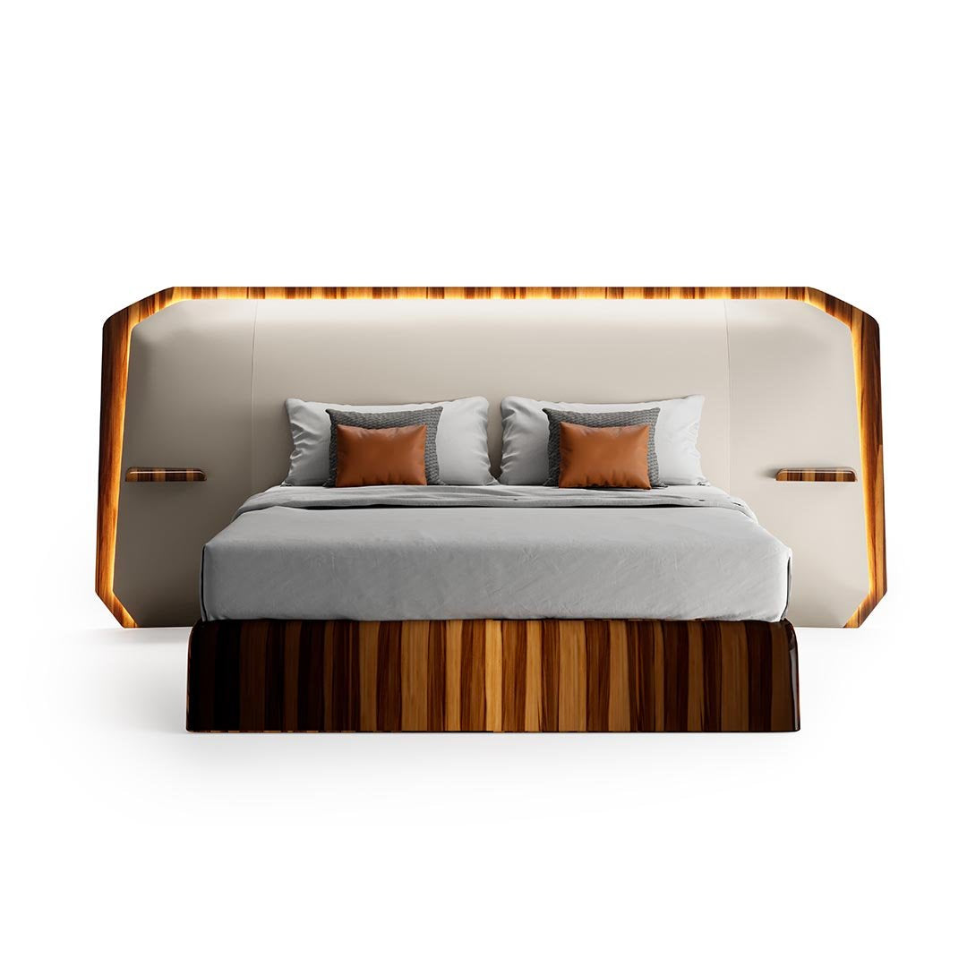 Bentley Brixton Bed