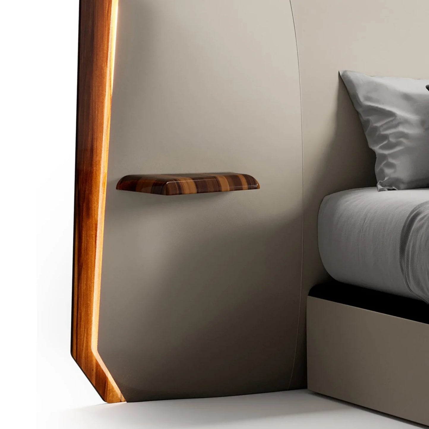 Bentley Brixton Bed