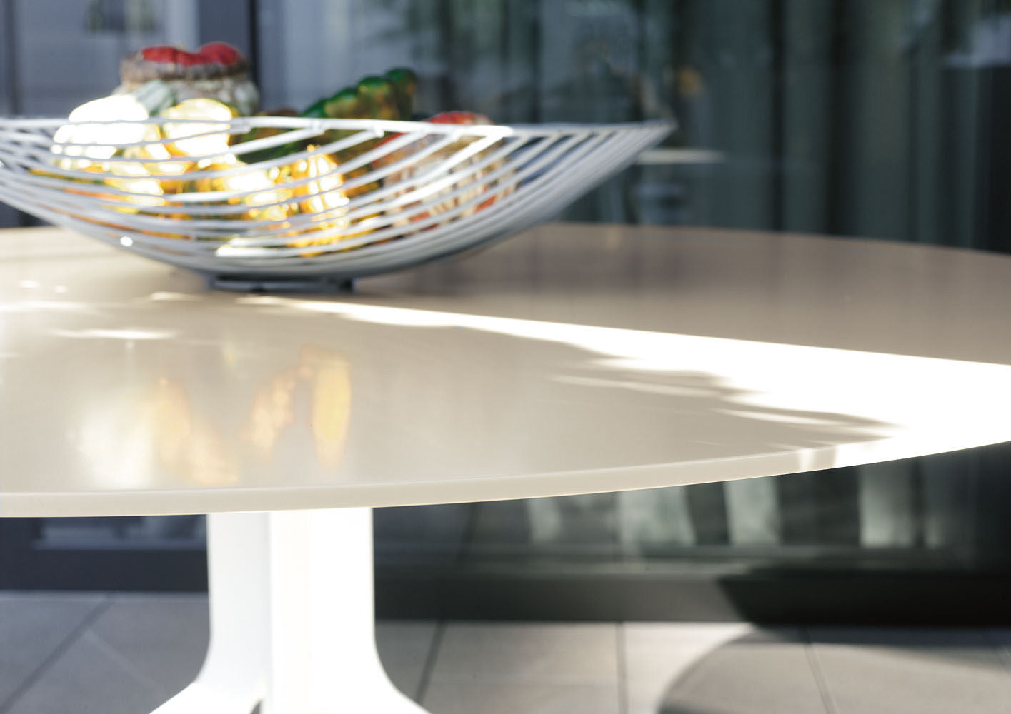 Minotti Claydon Outdoor Dining Table