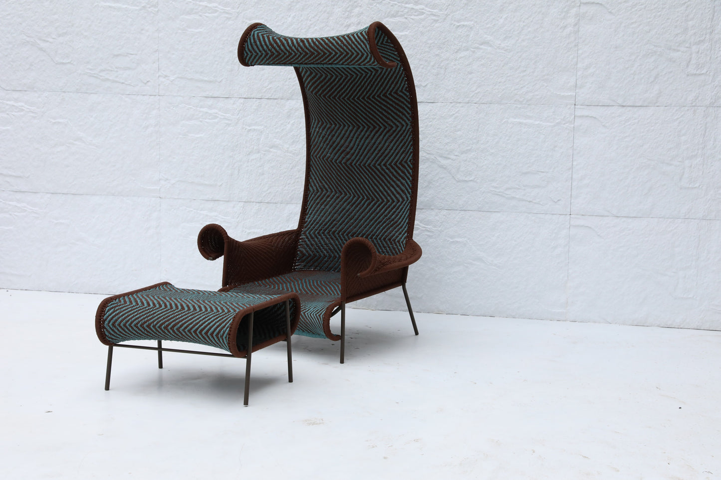 Outdoor Armchairs 263