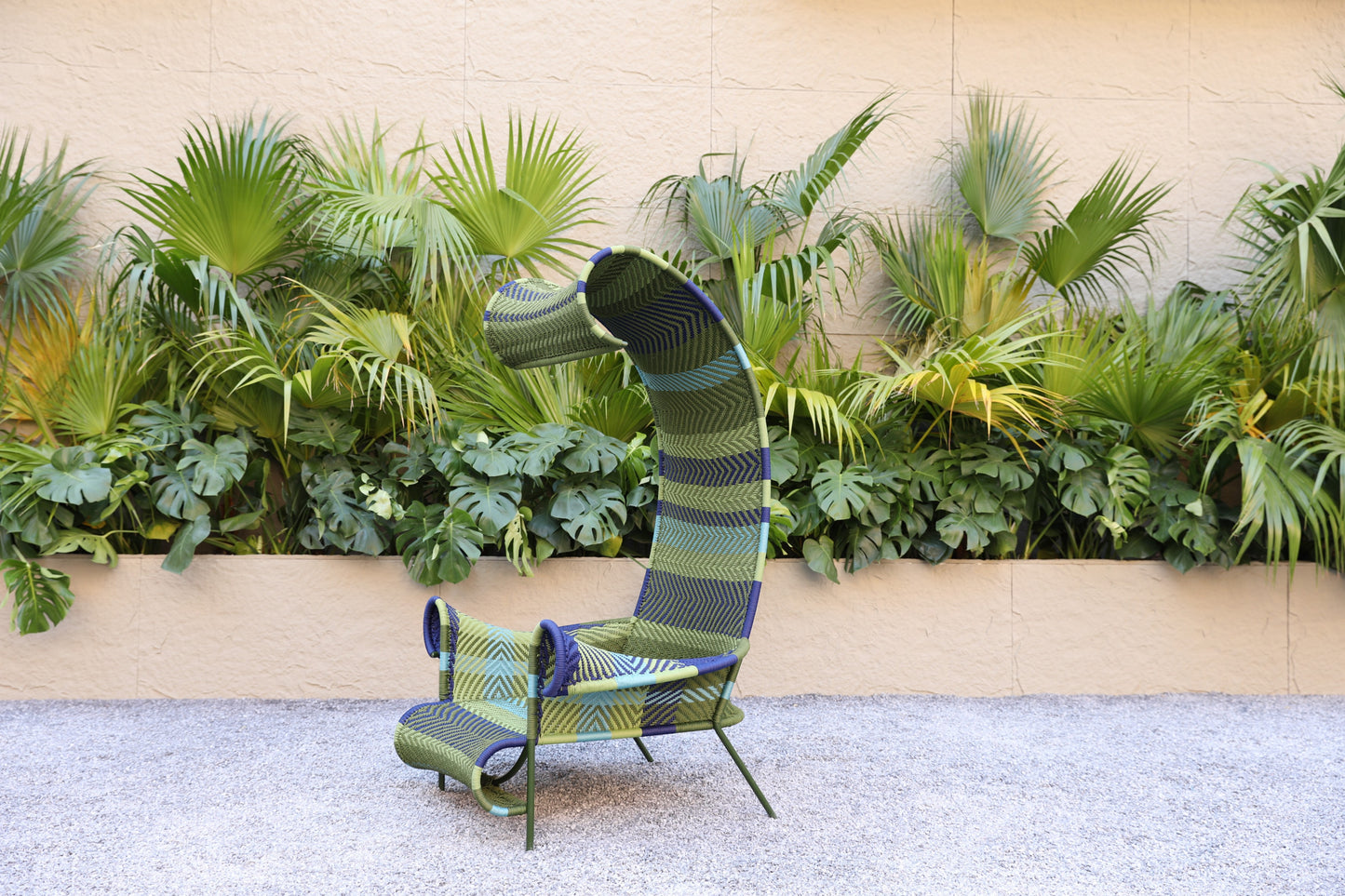 Outdoor Armchairs 263