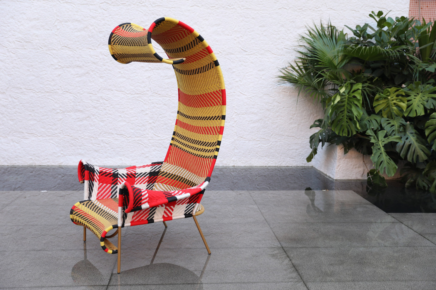 Outdoor Armchairs 263