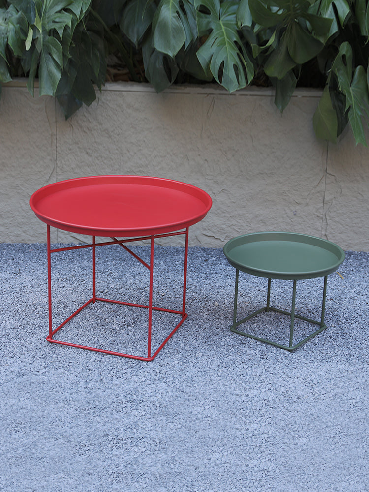 Outdoor Coffee Table 7