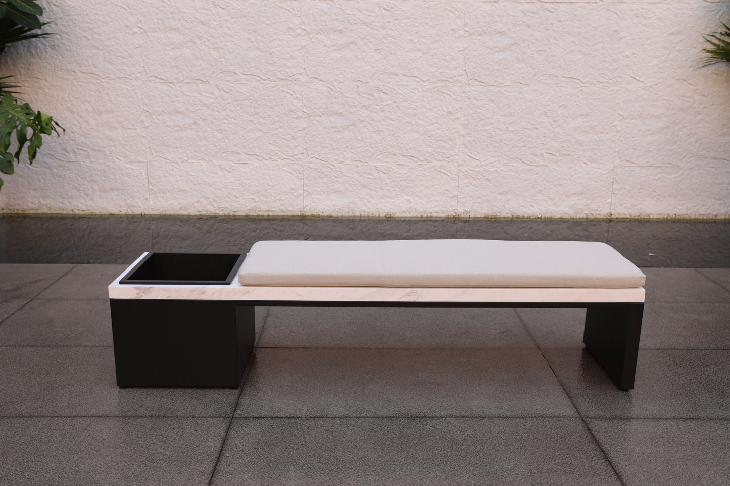 Garden Bench 1