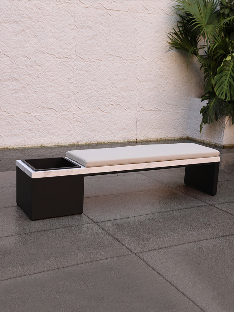 Garden Bench 1