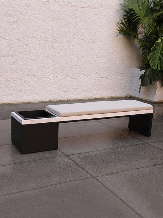 Garden Bench 1