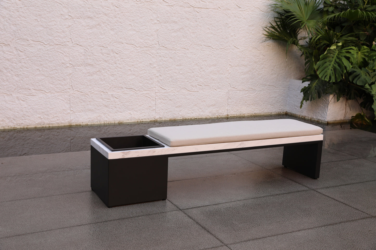 Garden Bench 1