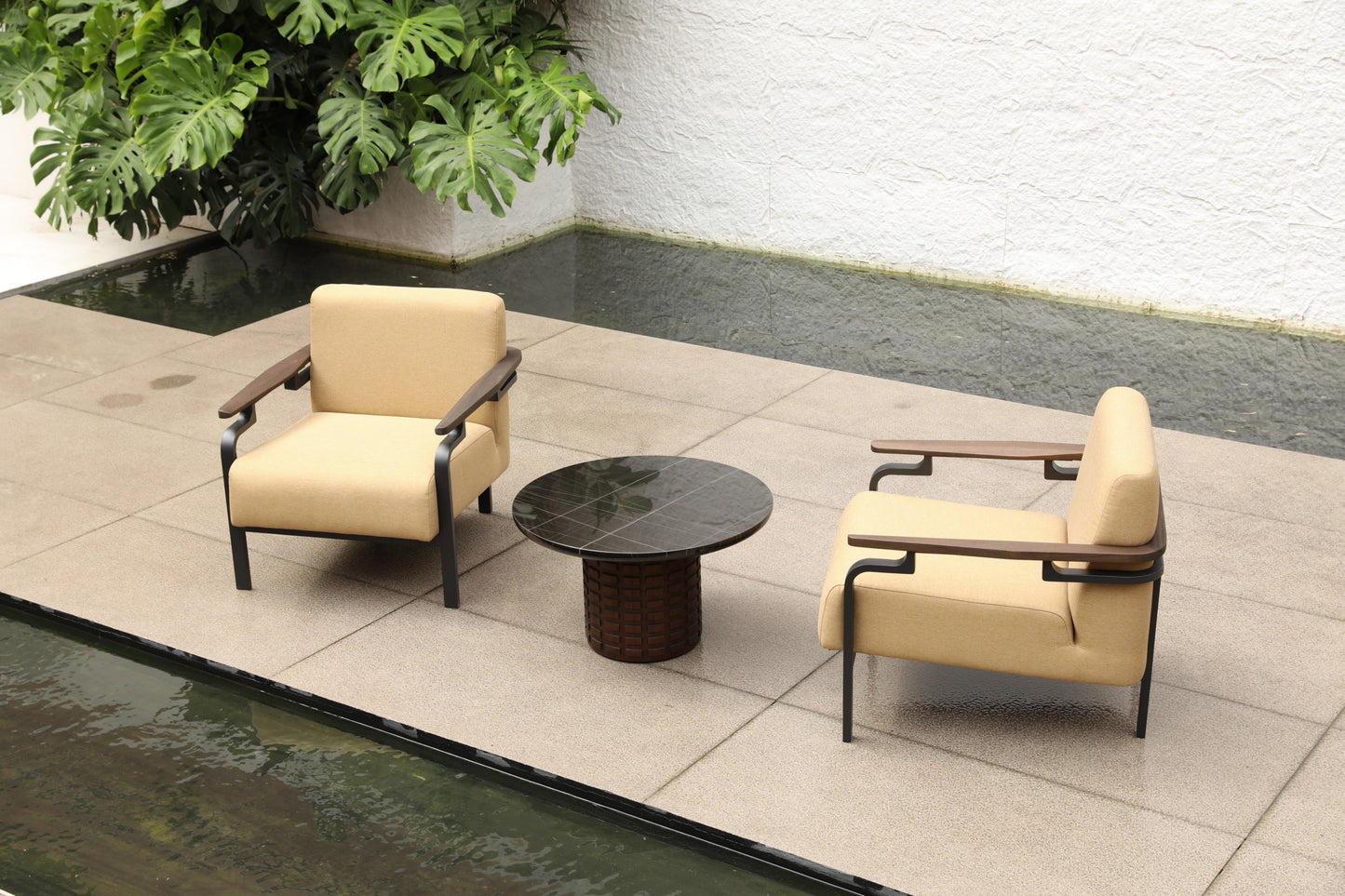 Outdoor Armchairs 2