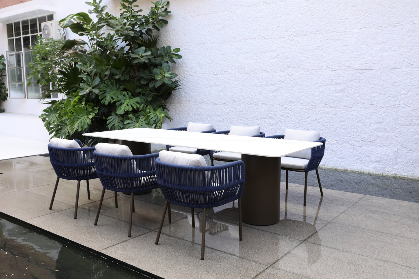 Dining Table Set-2