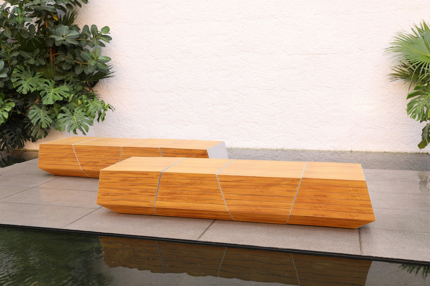 Garden Bench 2