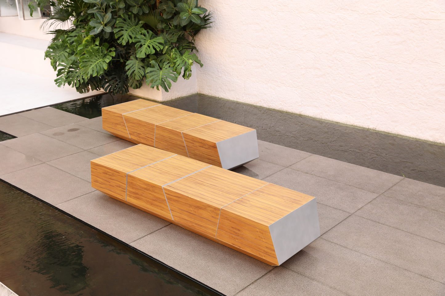 Garden Bench 2