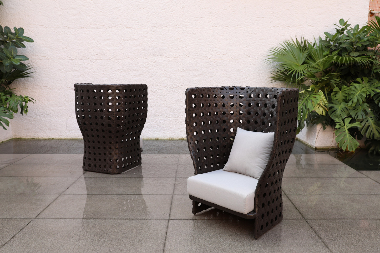 Outdoor Armchairs 265