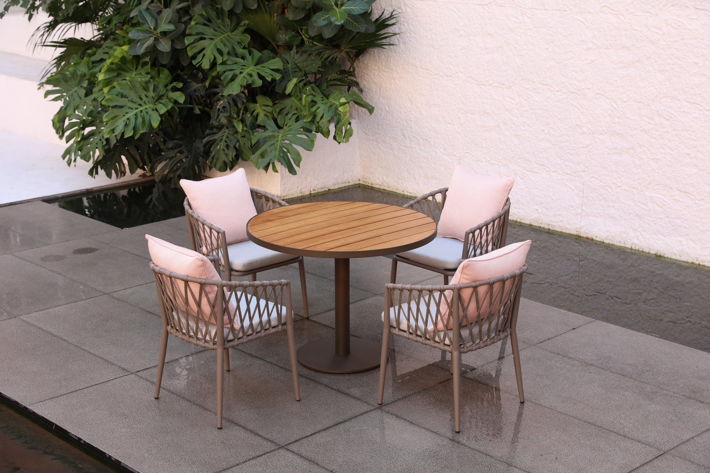 Dining Table Set-52