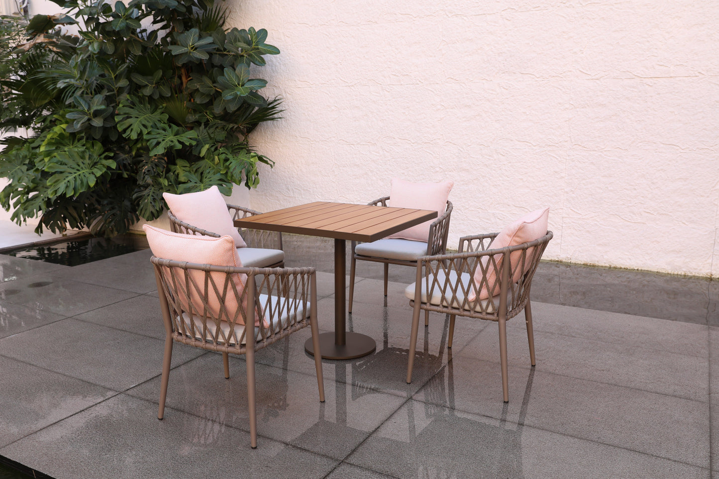 Dining Table Set-52