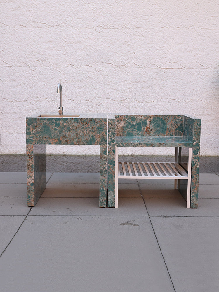Outdoor Coffee Table 114