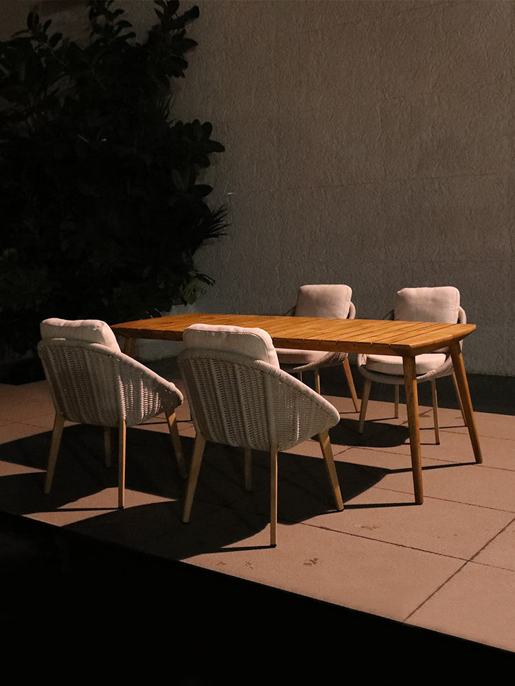 Dining Table Set-53