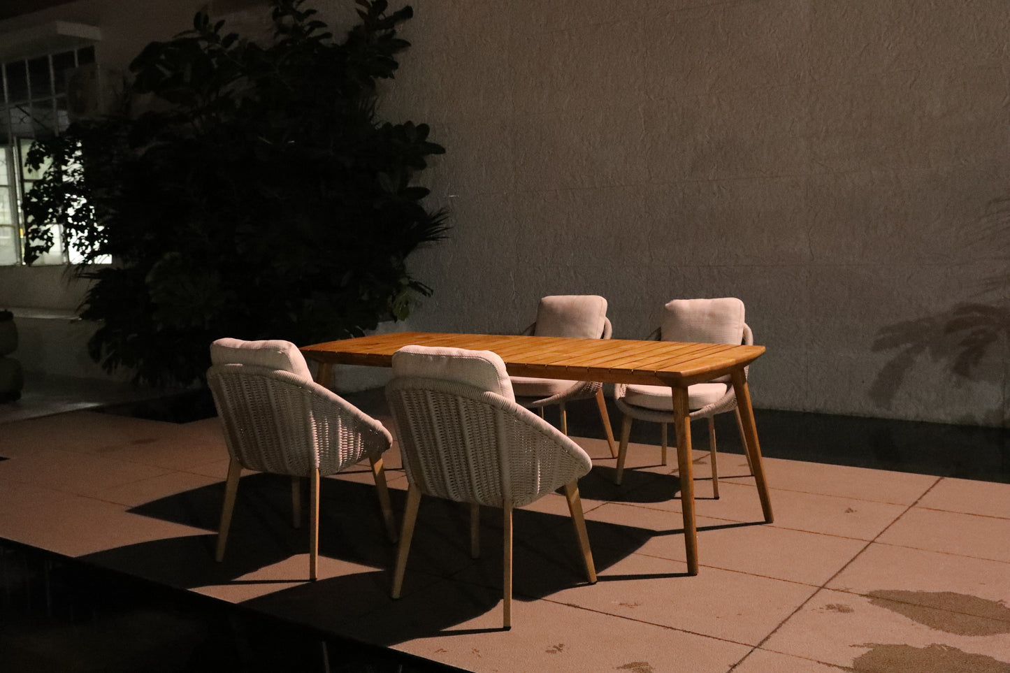 Dining Table Set-53