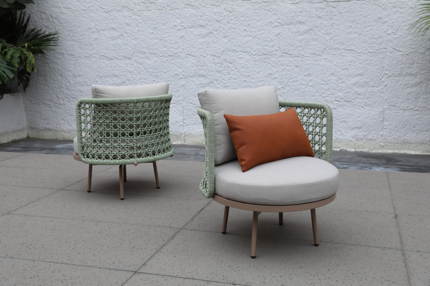 Outdoor Armchairs 279