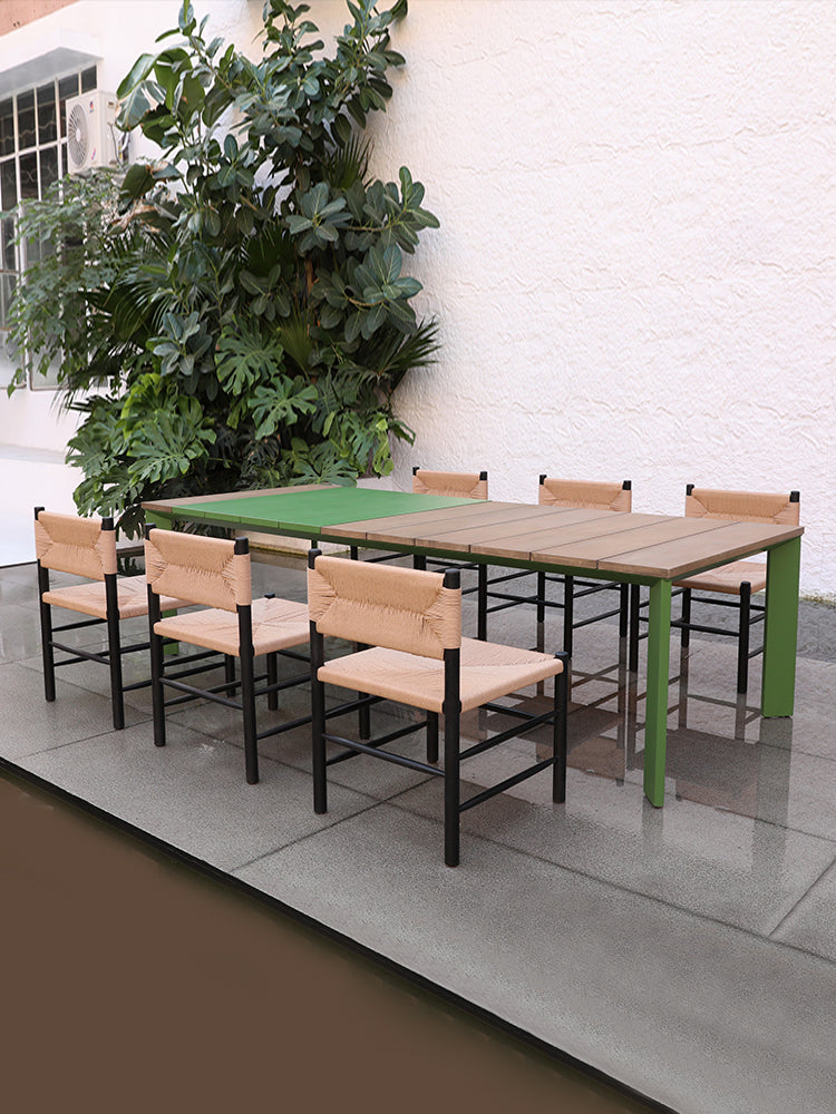 Dining Table Set-54