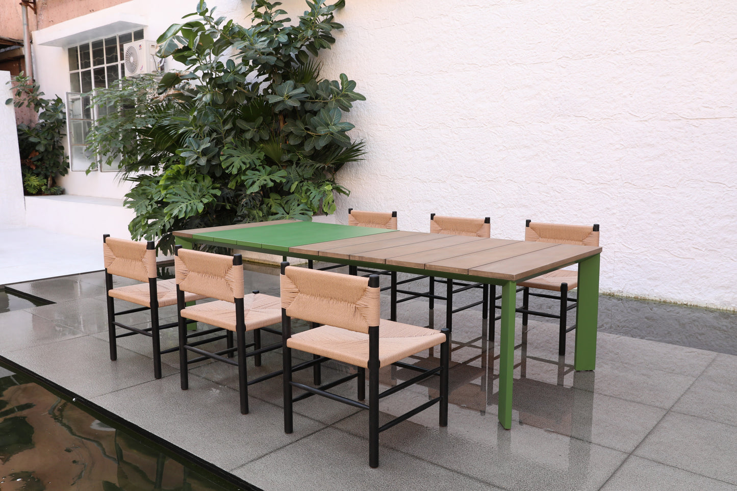 Dining Table Set-54