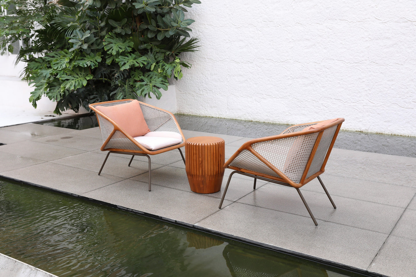 Outdoor Armchairs 116