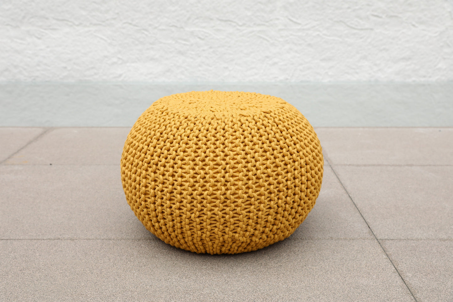 Garden Pouf 9
