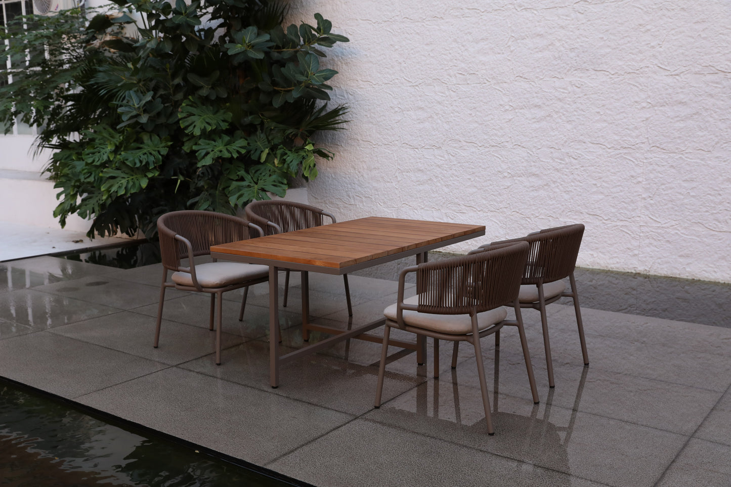 Dining Table Set-55