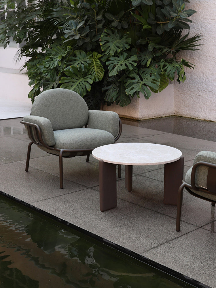 Outdoor Armchairs 118