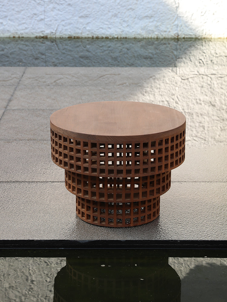 Outdoor Coffee Table 19