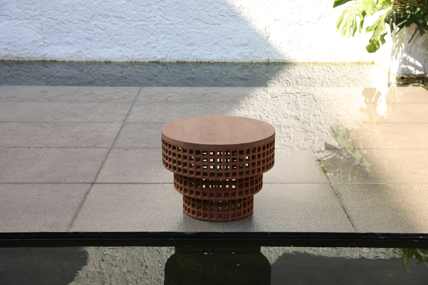 Outdoor Coffee Table 19