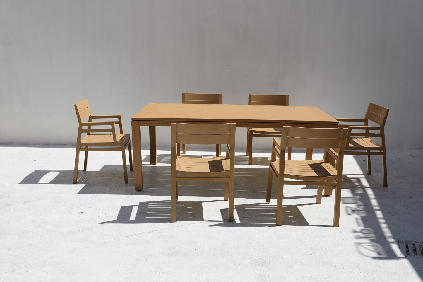 Dining Table Set-61