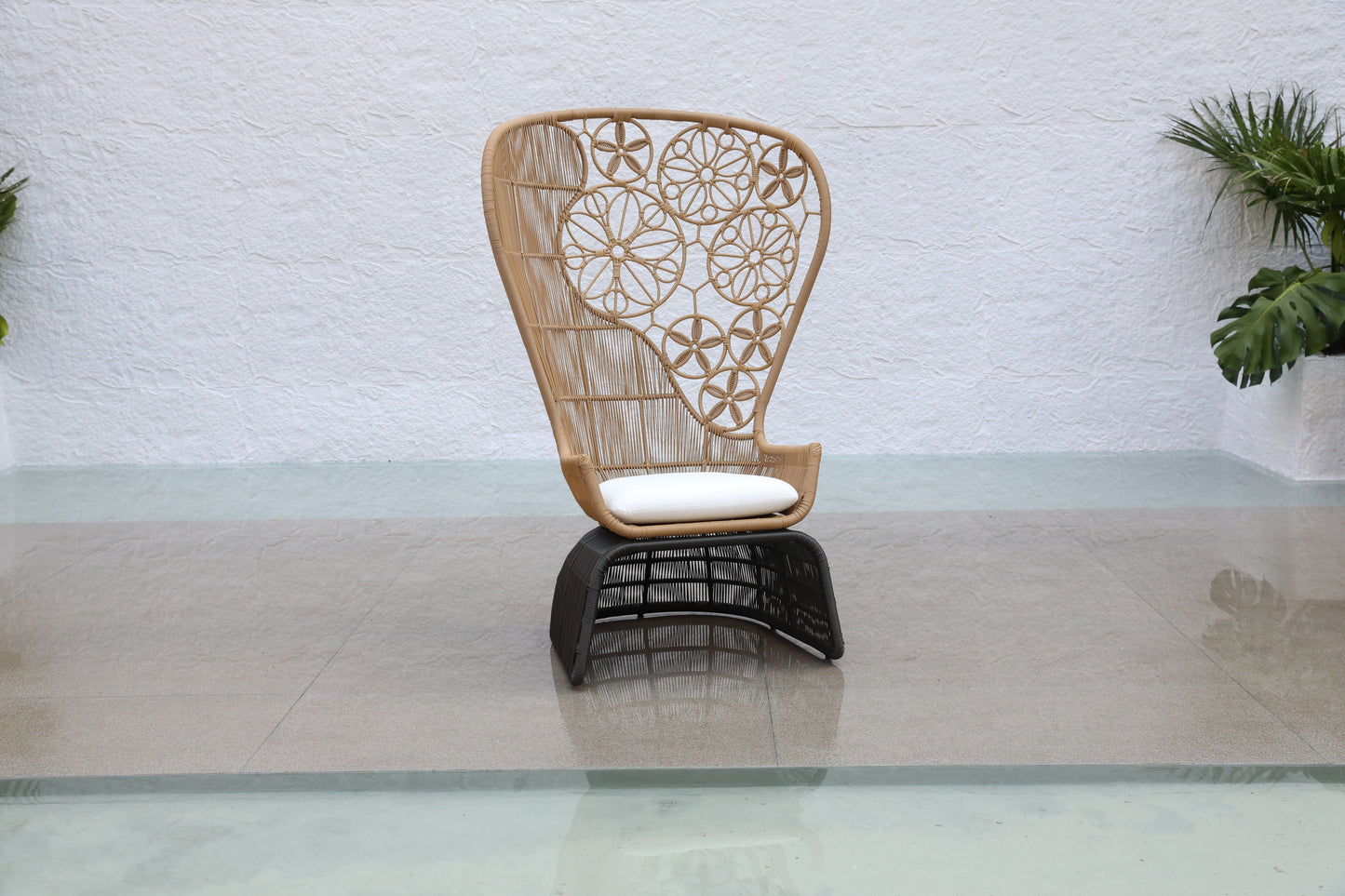 Outdoor Armchairs 266