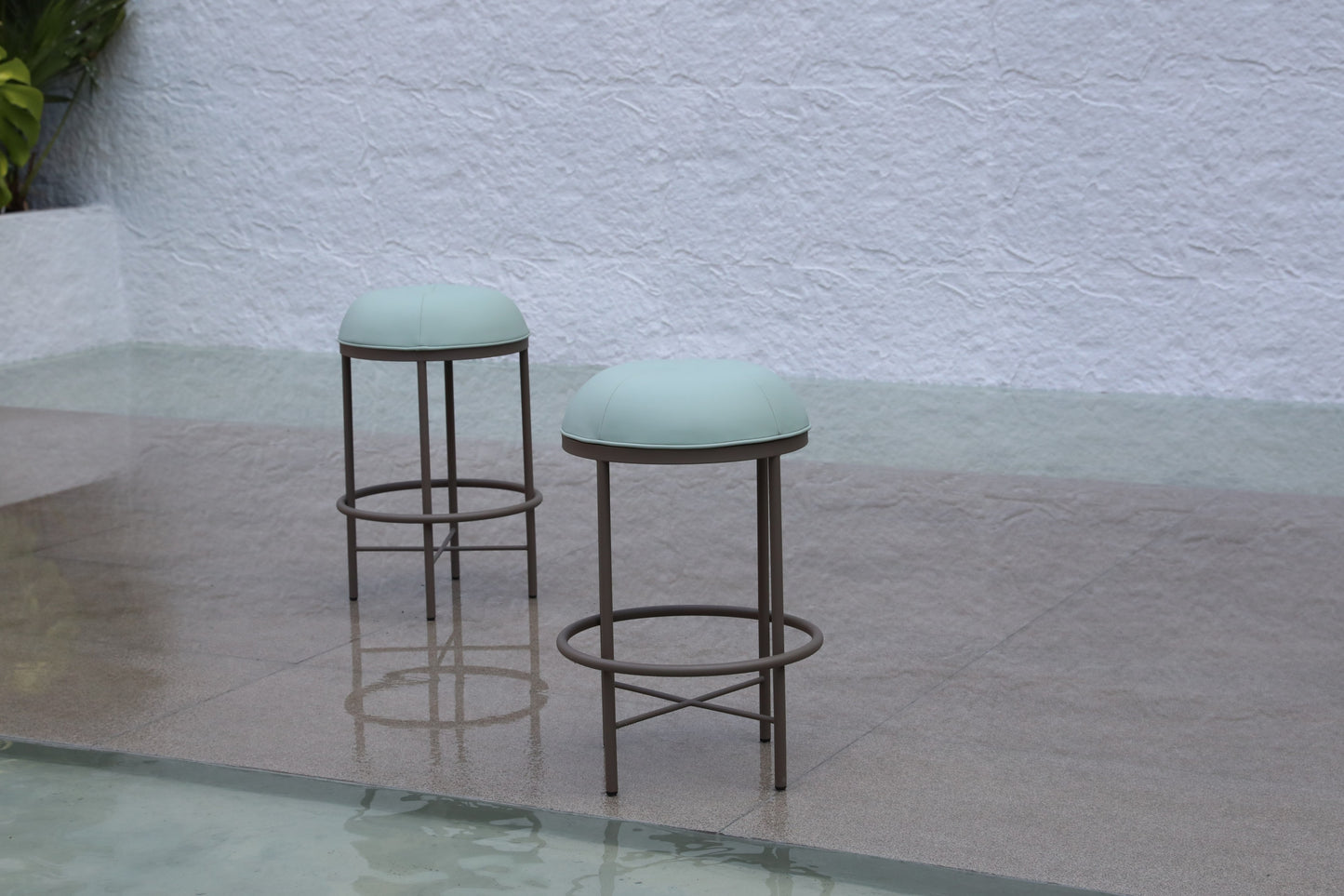 Outdoor Bar Chair 26