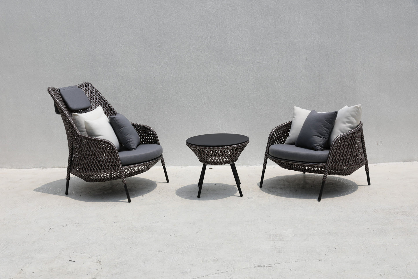 Outdoor Armchairs 3