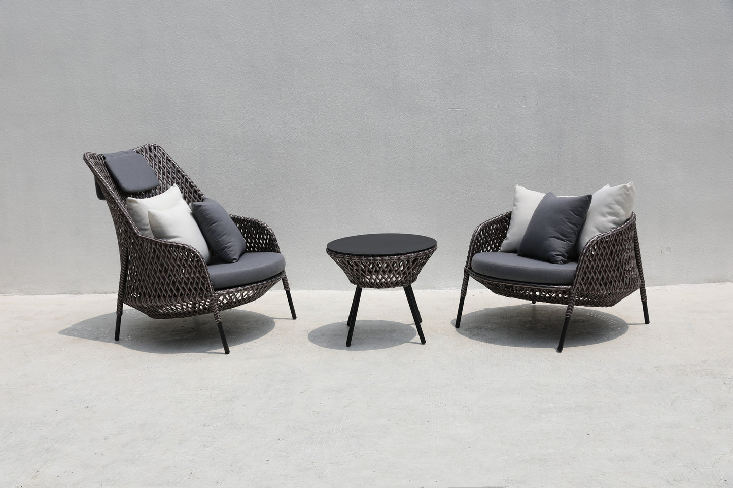 Outdoor Armchairs 3