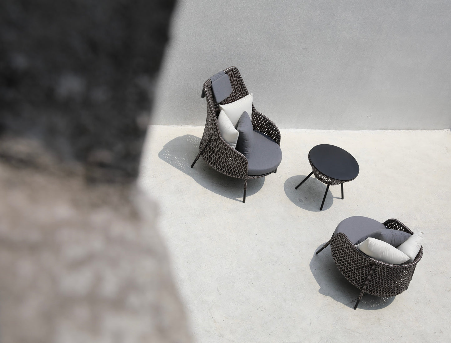 Outdoor Armchairs 3