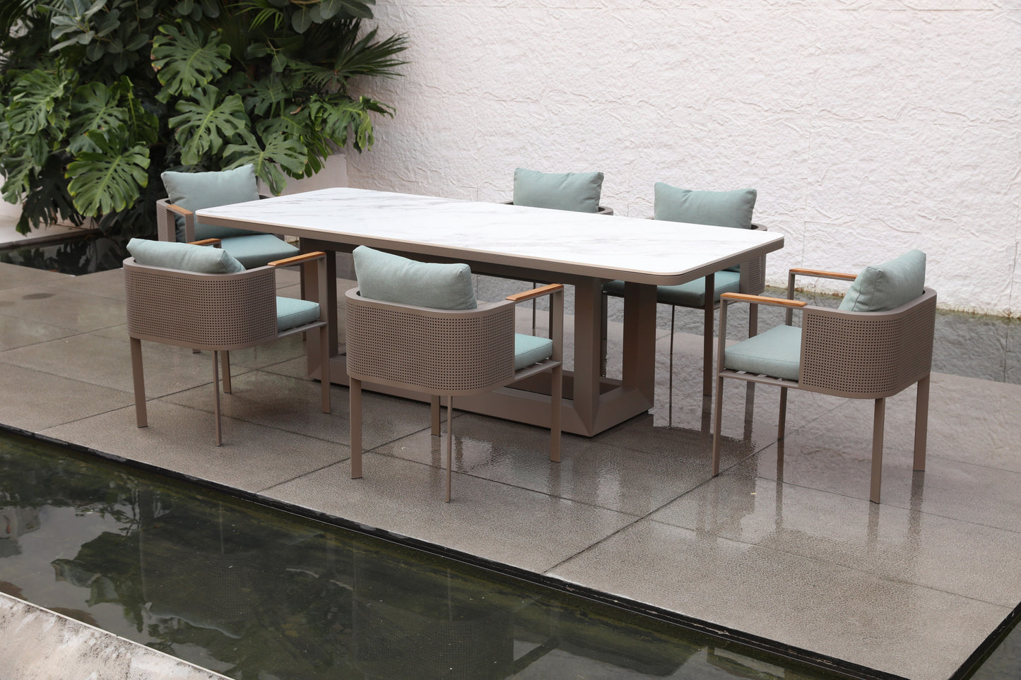 Dining Table Set-69