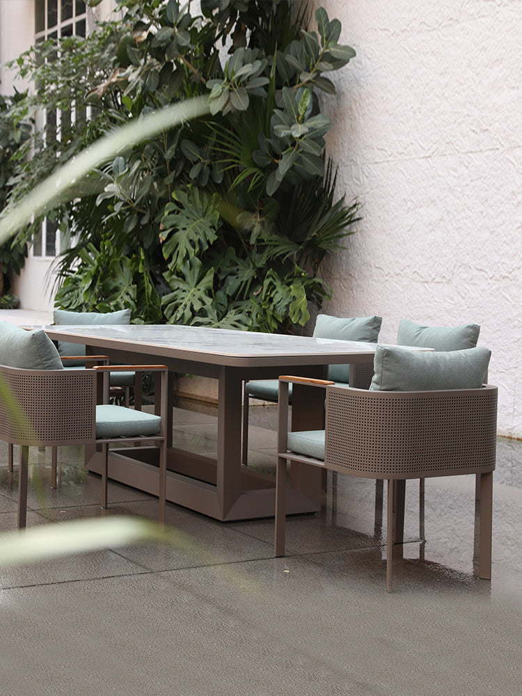 Dining Table Set-69