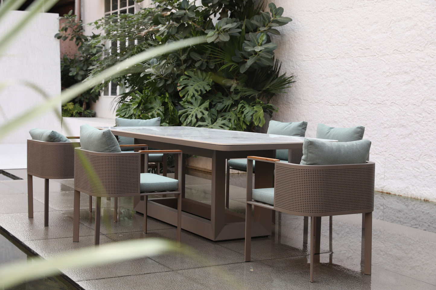 Dining Table Set-69