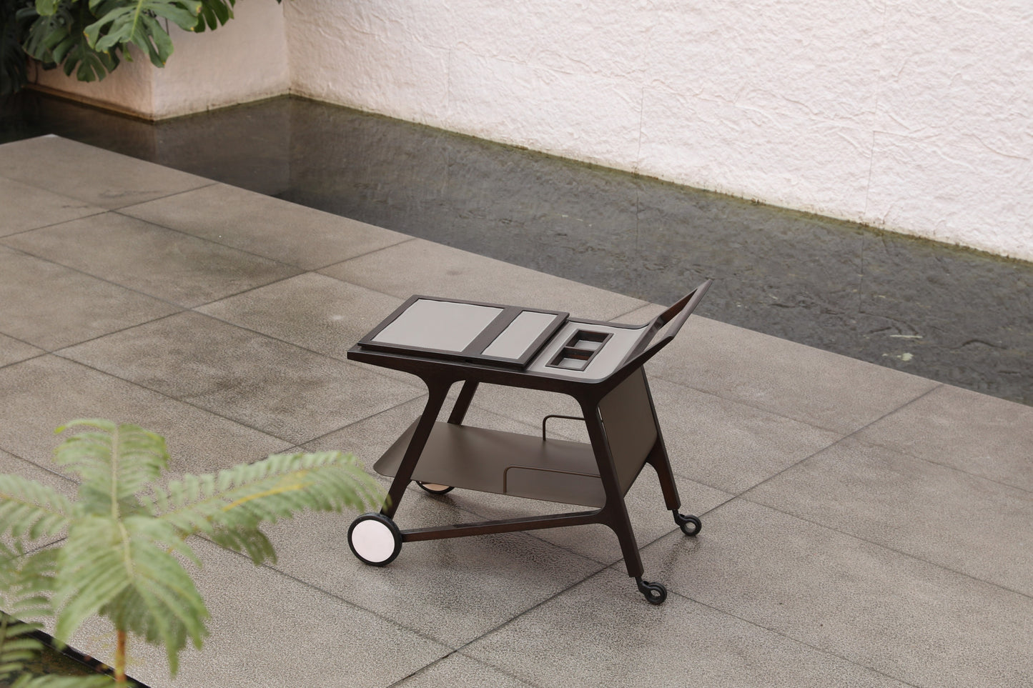 Garden Trolley 11