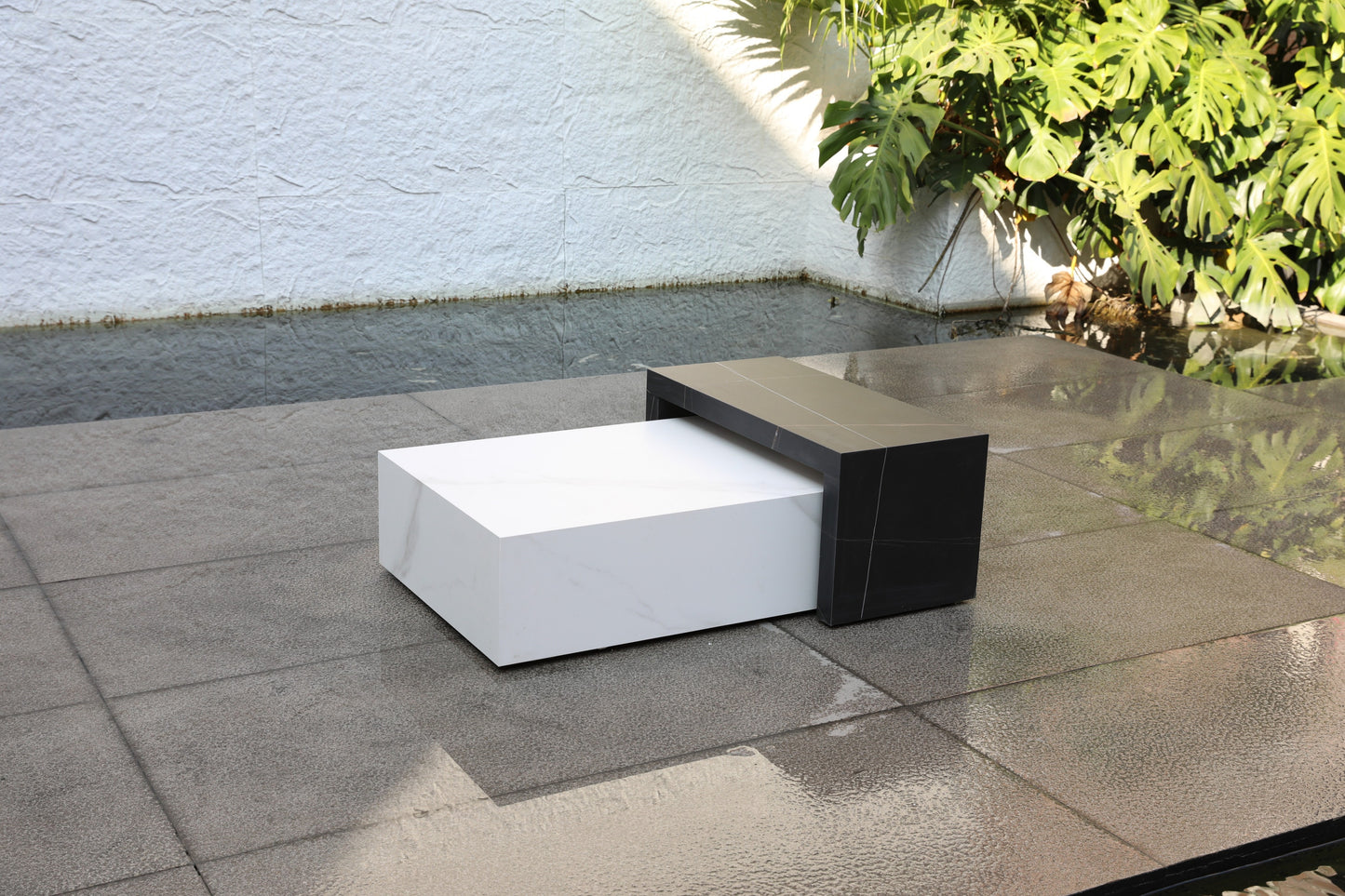 Outdoor Coffee Table 23