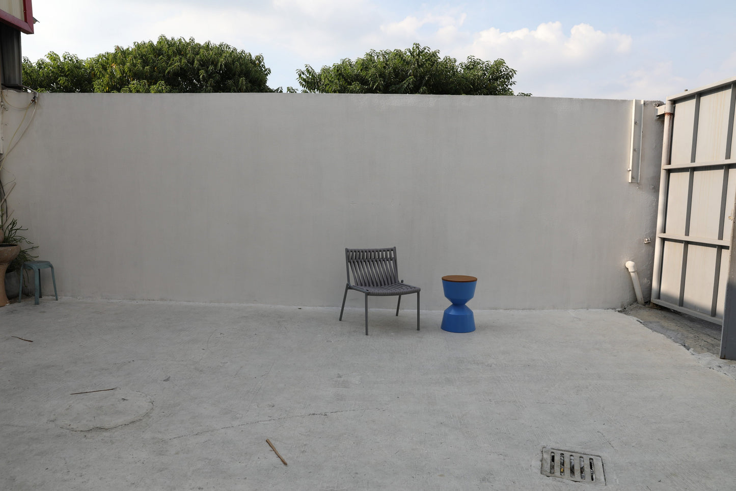 Outdoor Armchairs 4