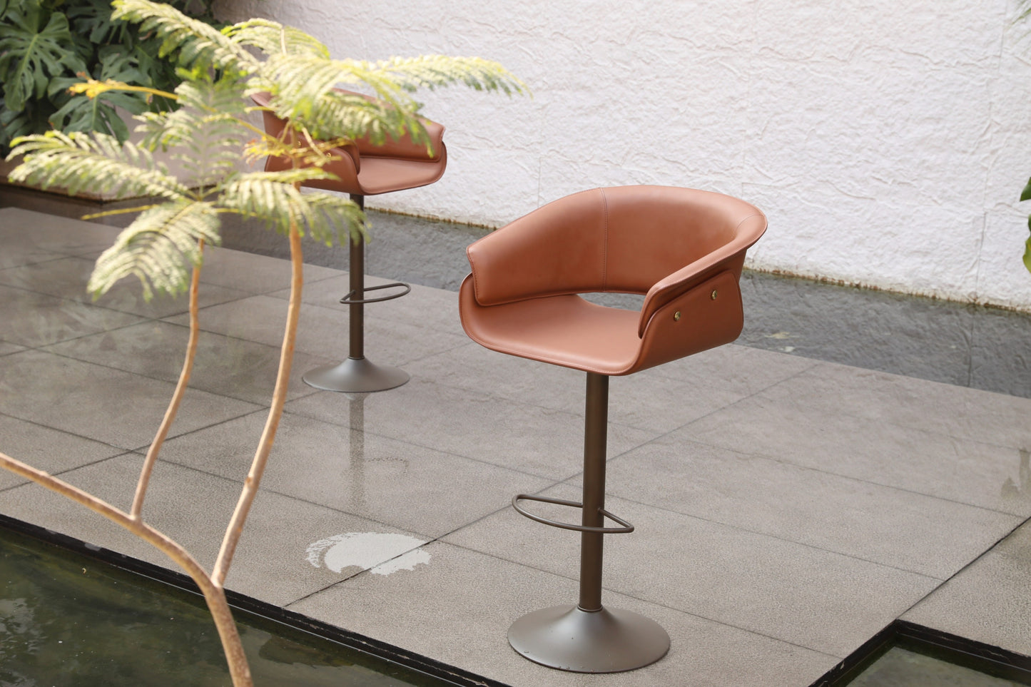 Outdoor Bar Chair 30