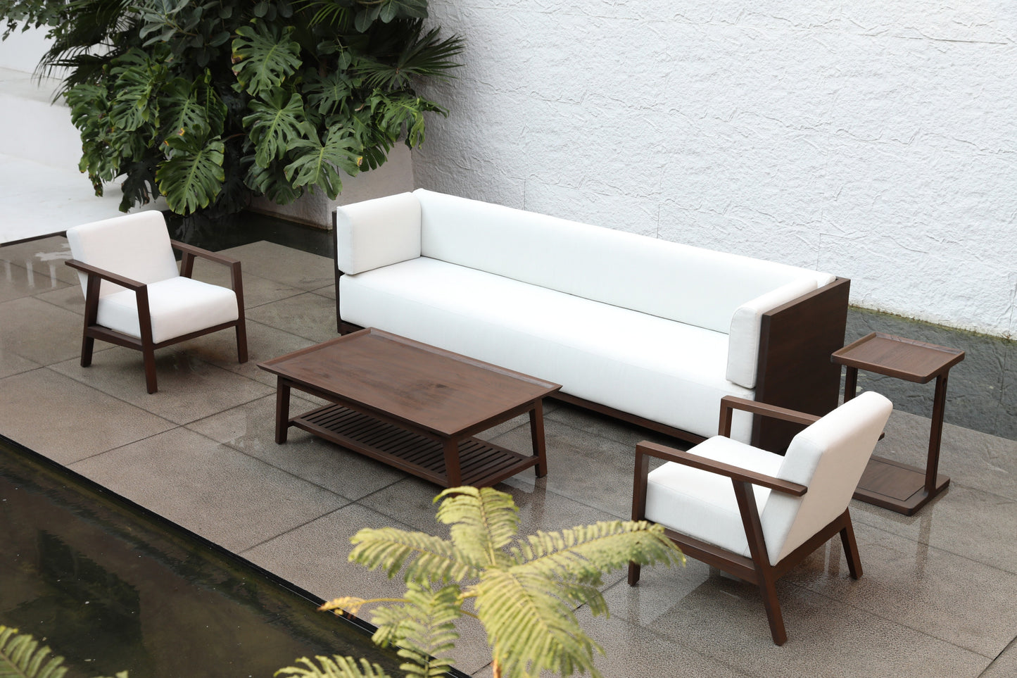 outdoor sofa 34