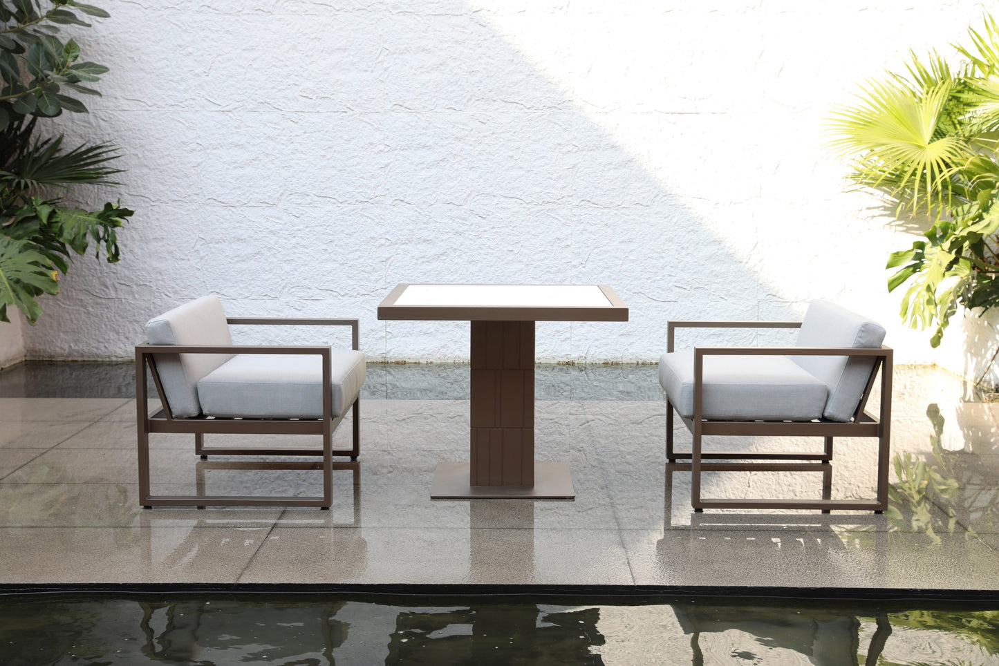 Outdoor Armchairs 125