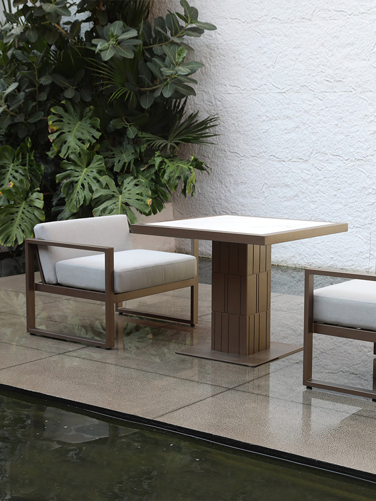 Outdoor Armchairs 125