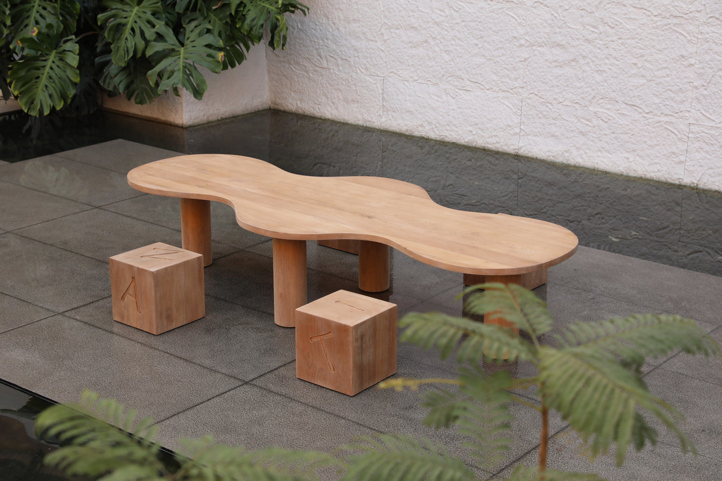 Dining Table Set-148