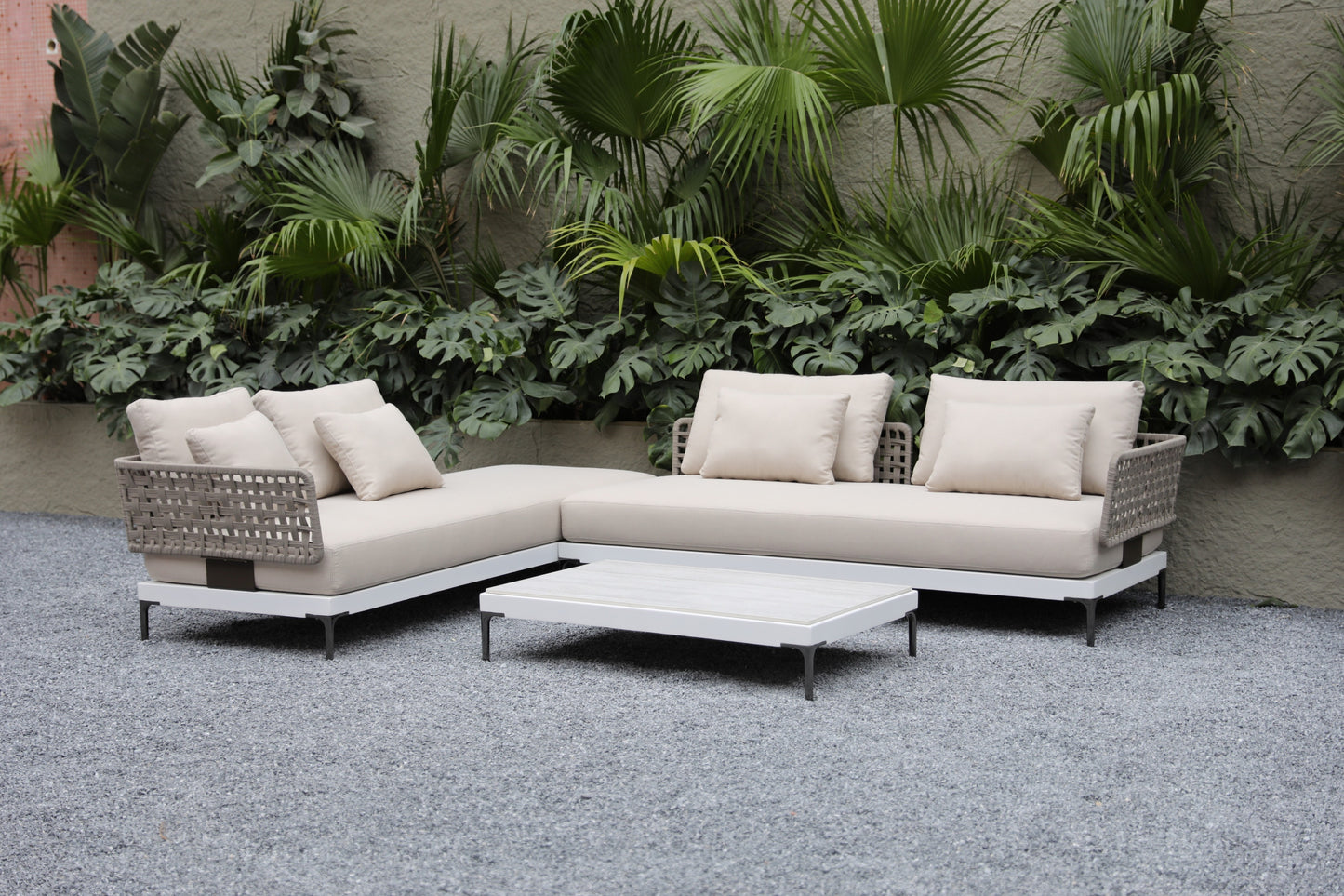 outdoor sofa 36
