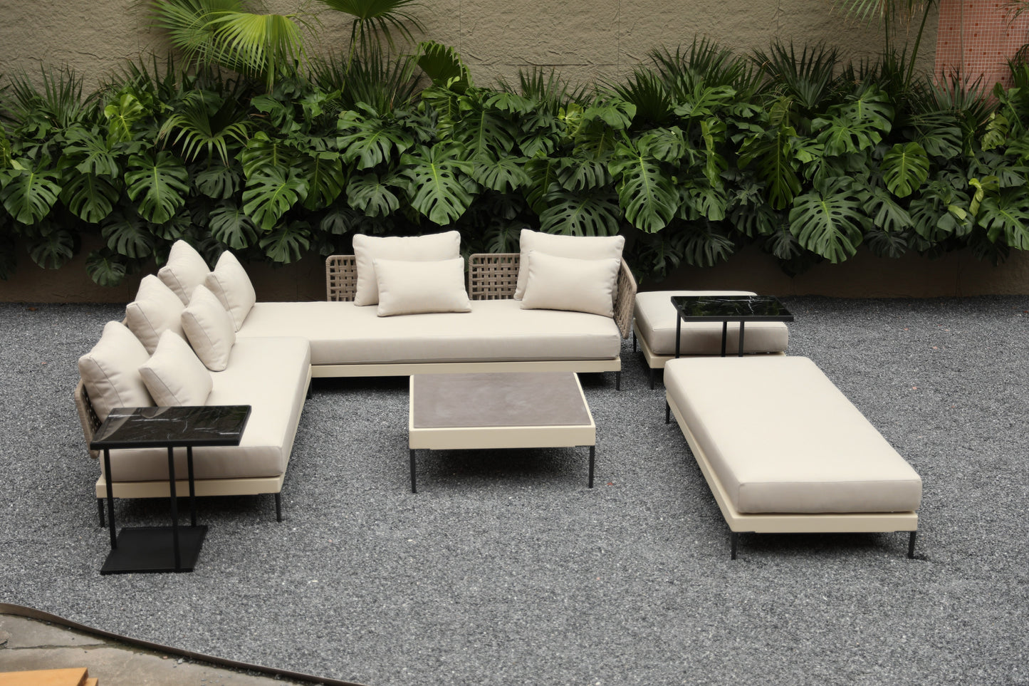 outdoor sofa 36